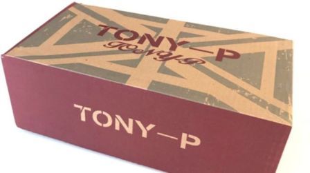 27400 - TonyP shoes Europe